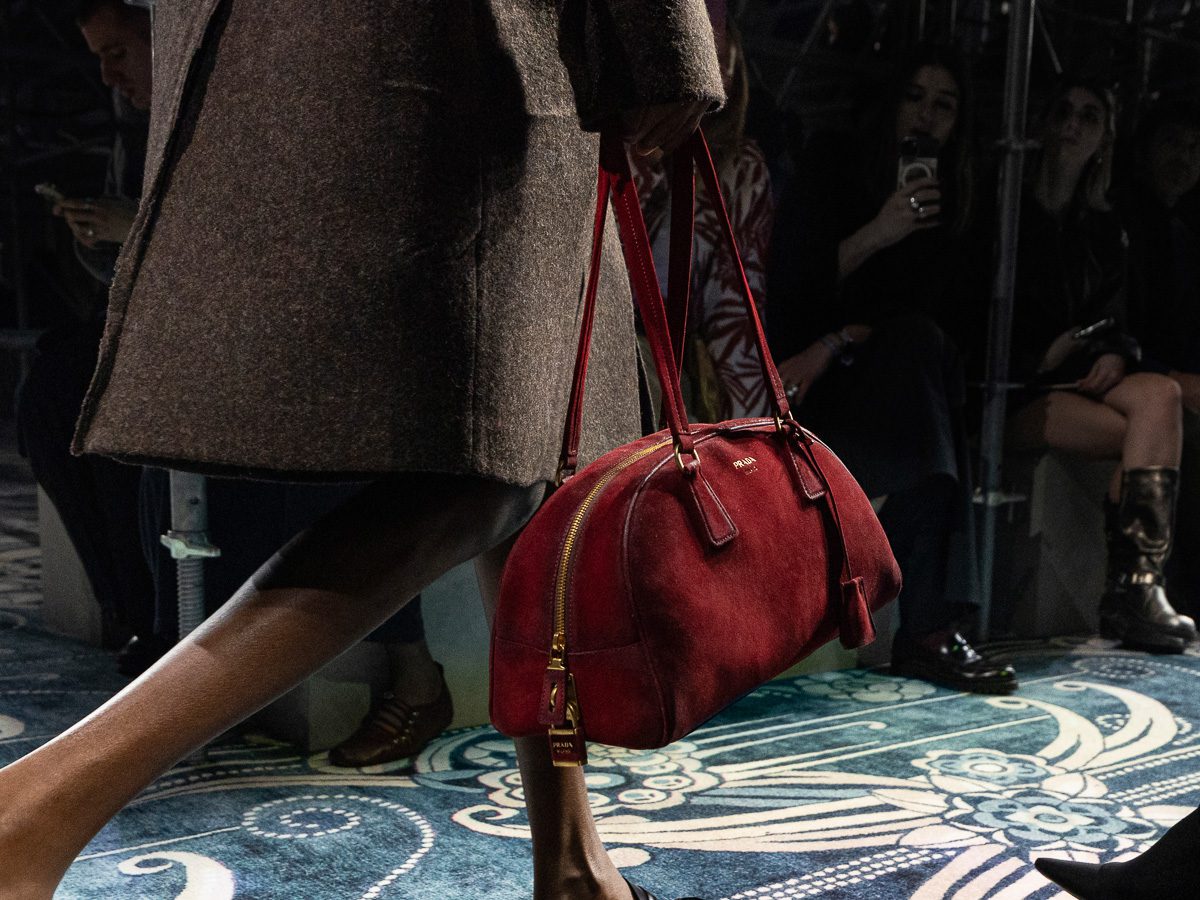 Prada Fall 2025 Review 1