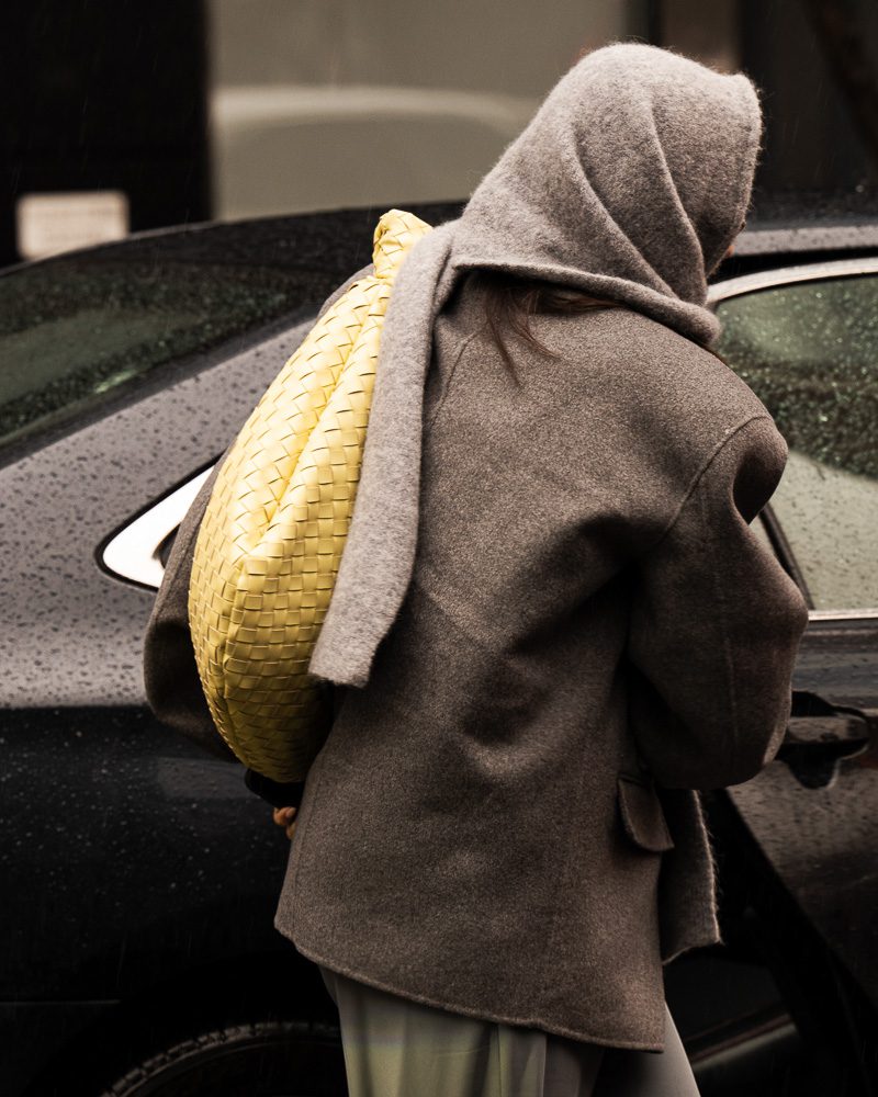 The Best Bags of NYFW Part I 1