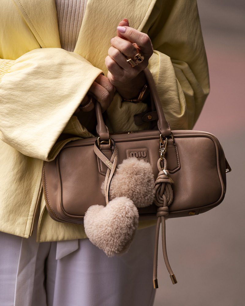 The Best Bags of NYFW Part II 1