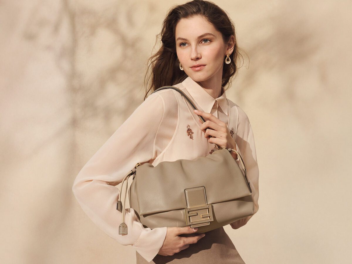 The Fendi Mama Baguette Returns