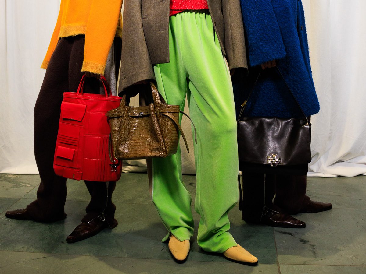 Tory Burch Fall 2025 Bags 1
