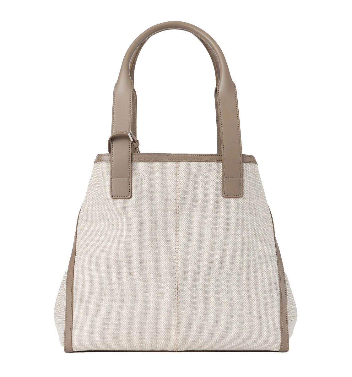 lafayette 148 Linen Hemp Canvas L Tote—Small