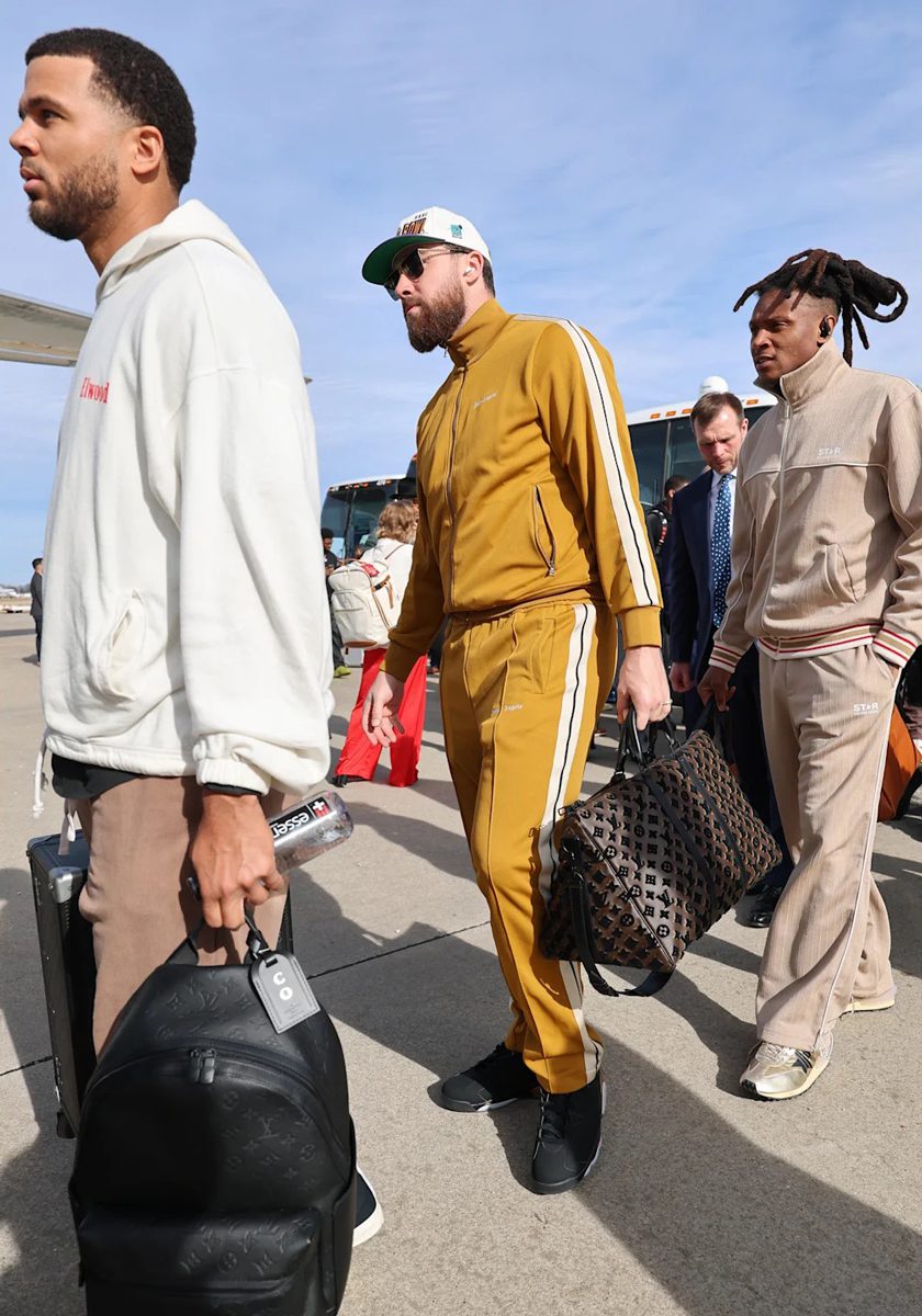travis kelce louis vuitton