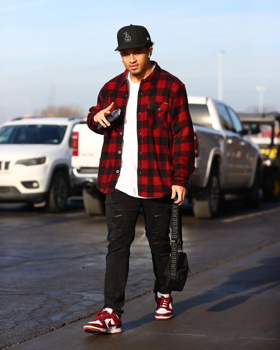 trent mcduffie burberry