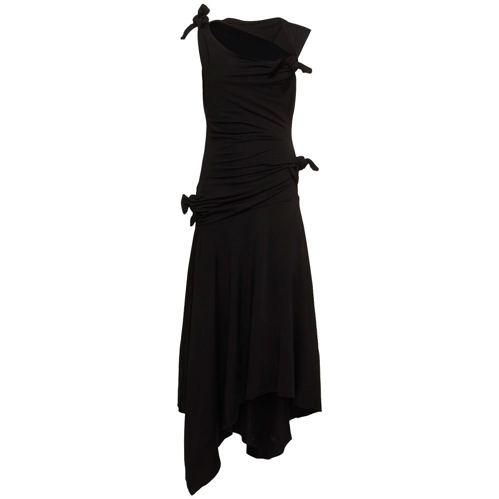 Acne Studios Knot Dress Acne Studios Knot Dress