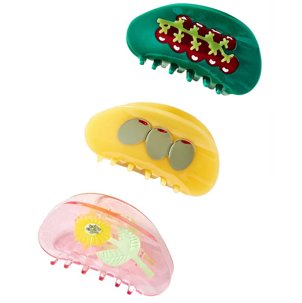 Anthropologie Fruit Stand Clips Anthropologie Fruit Stand Clips
