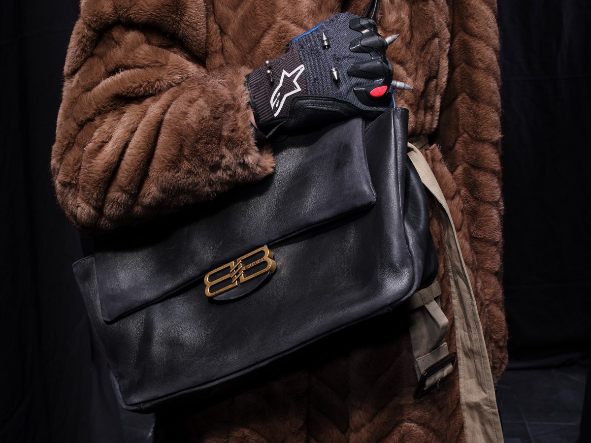 Balenciaga Fall 2025 2