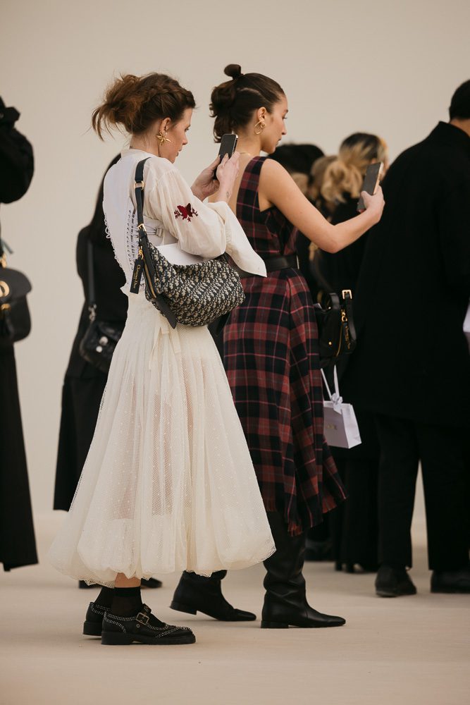Best Bags Carried to DIOR AW 25 10