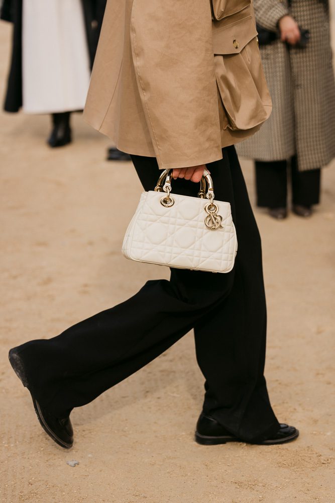 Best Bags Carried to DIOR AW 25 3