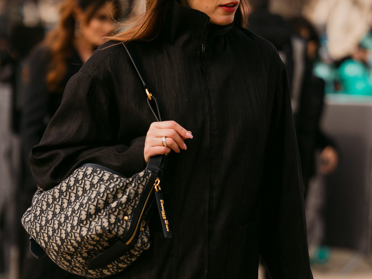 Best Bags Carried to DIOR AW 25 9