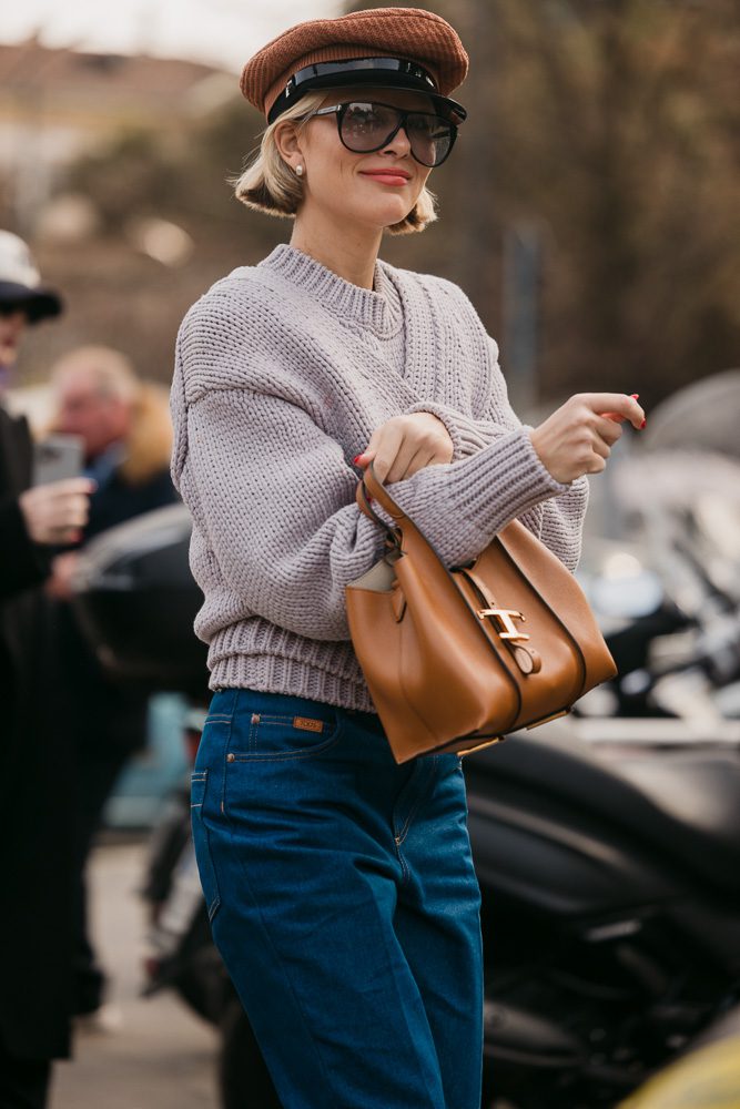 Best of MFW Street Style Bags FW25 11