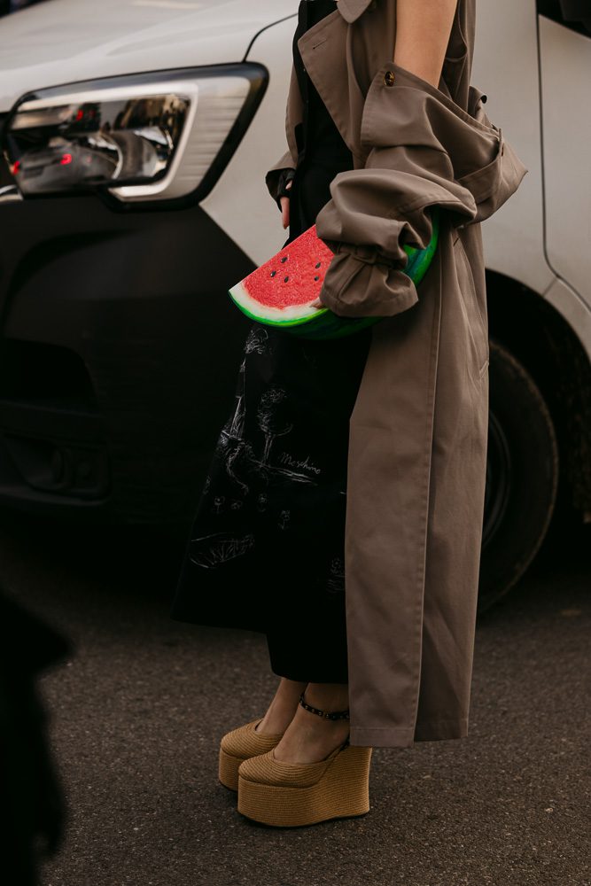 Best of MFW Street Style Bags FW25 14