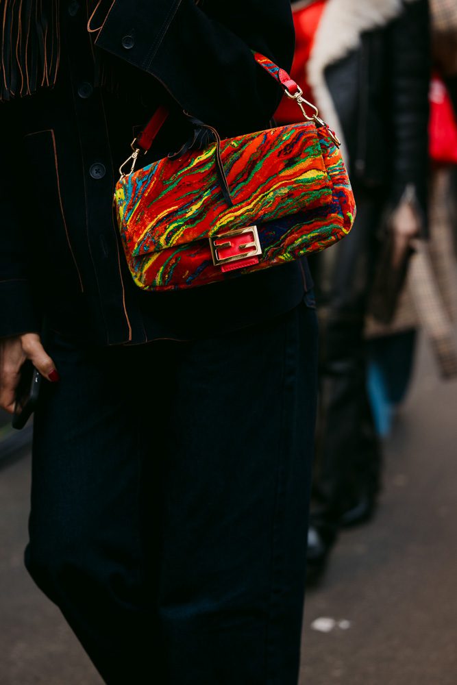 Best of MFW Street Style Bags FW25 4