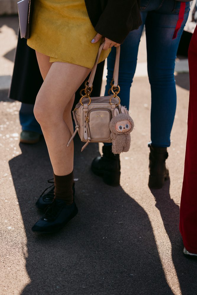 Best of MFW Street Style Bags FW25 5