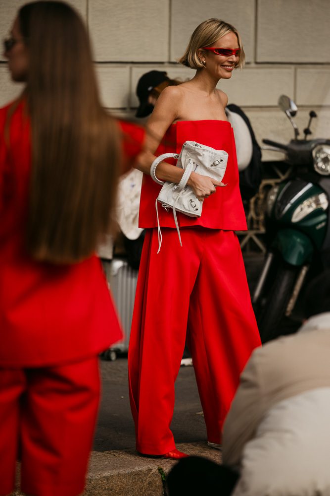 Best of MFW Street Style Bags FW25 7