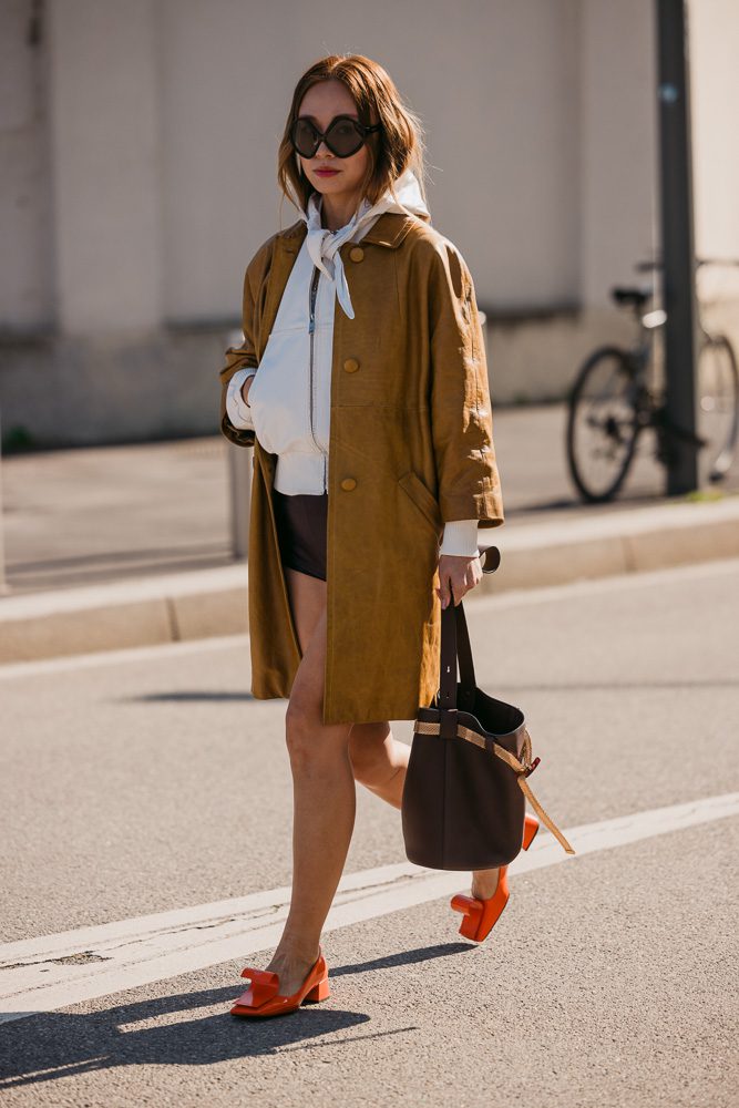 Best of Prada Fall 2025 Street Style Bags 3