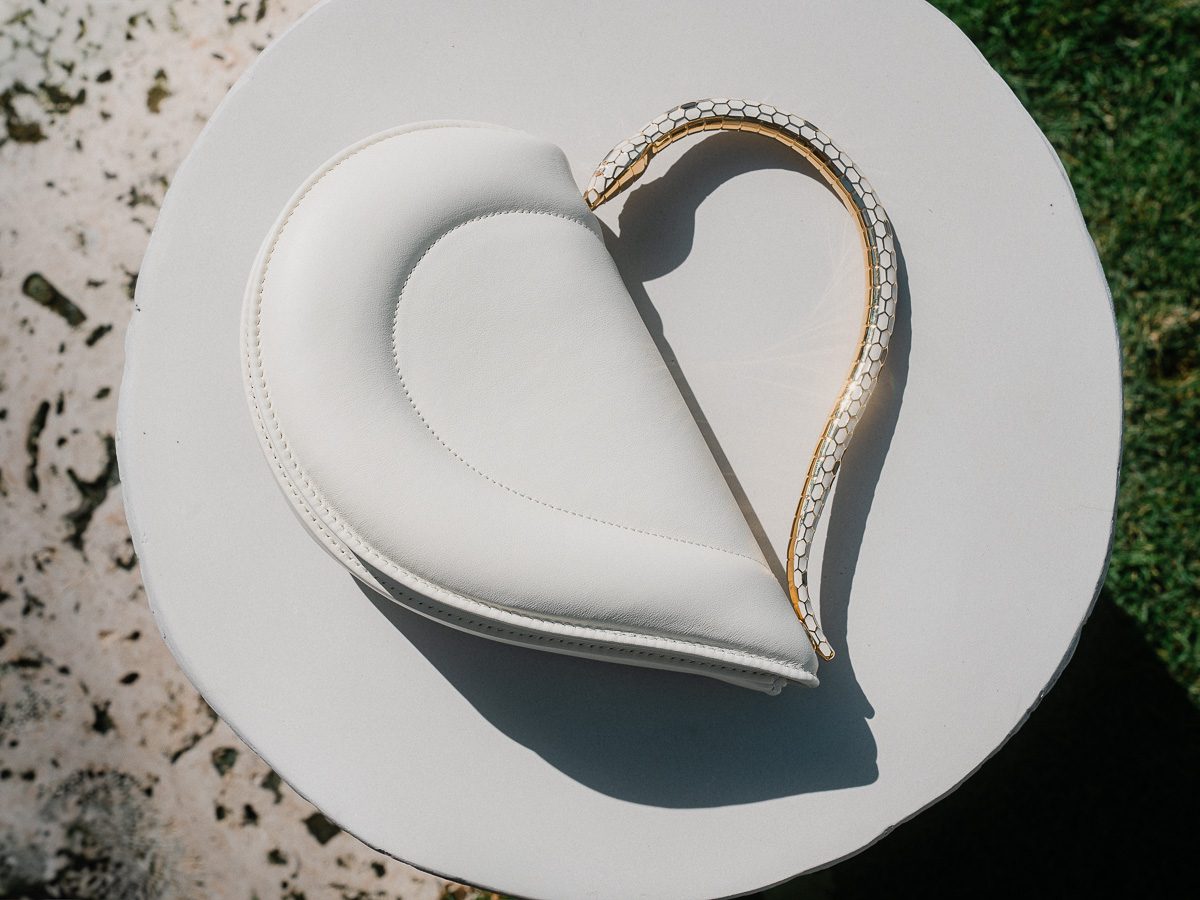 Bulgari Serpenti Cuore 1968 Bags Bulgari Serpenti Cuore 1968 Bags