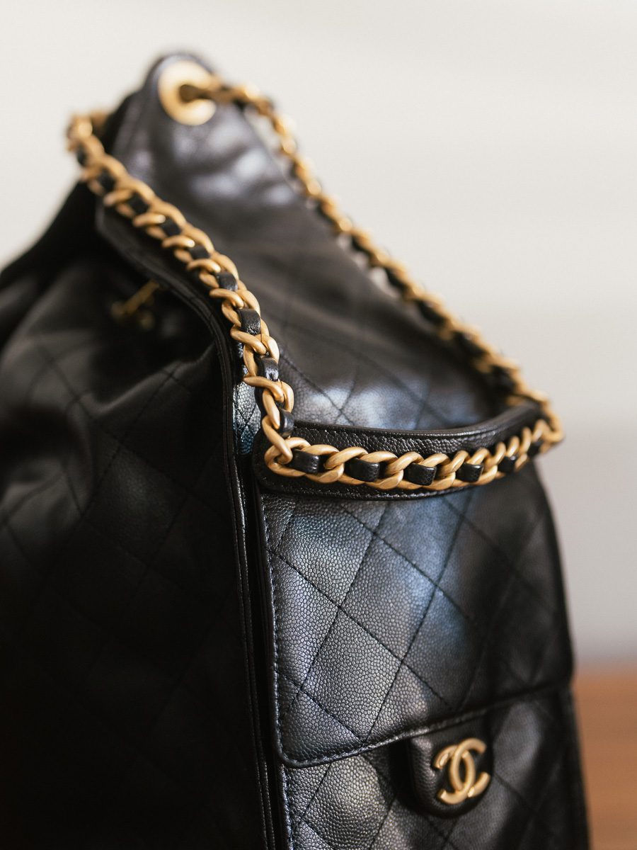 Chanel 25 Bag Handle Chanel 25 Bag Handle