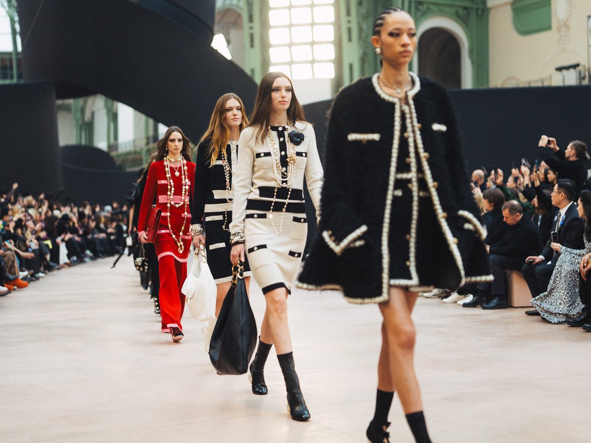 Chanel Fall Winter 2025 4