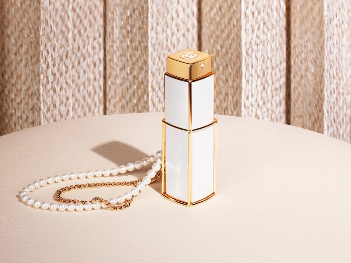 Chanel Mademoiselle Purse Spray
