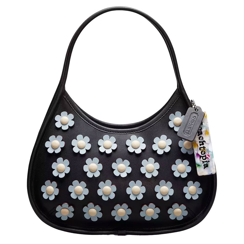 Coach Ergo Floral Bag Coach Ergo Floral Bag
