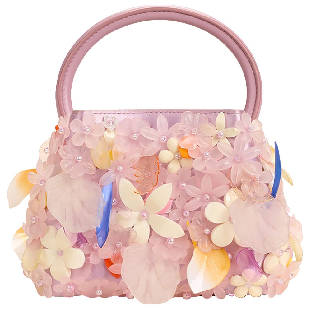 Cult Gaia Solene Floral Bag Cult Gaia Solene Floral Bag