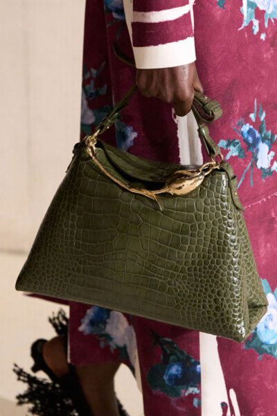 Four Handbag Trends We Spotted On The Fall 2025 Runways | PurseBlog