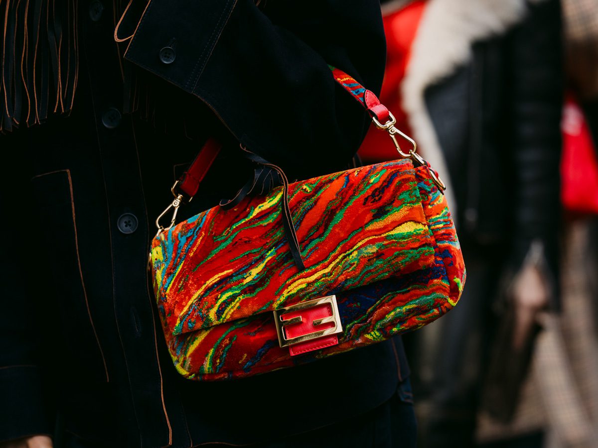Fendi Baguette 1