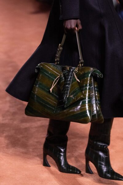 Four Handbag Trends We Spotted On The Fall 2025 Runways | PurseBlog