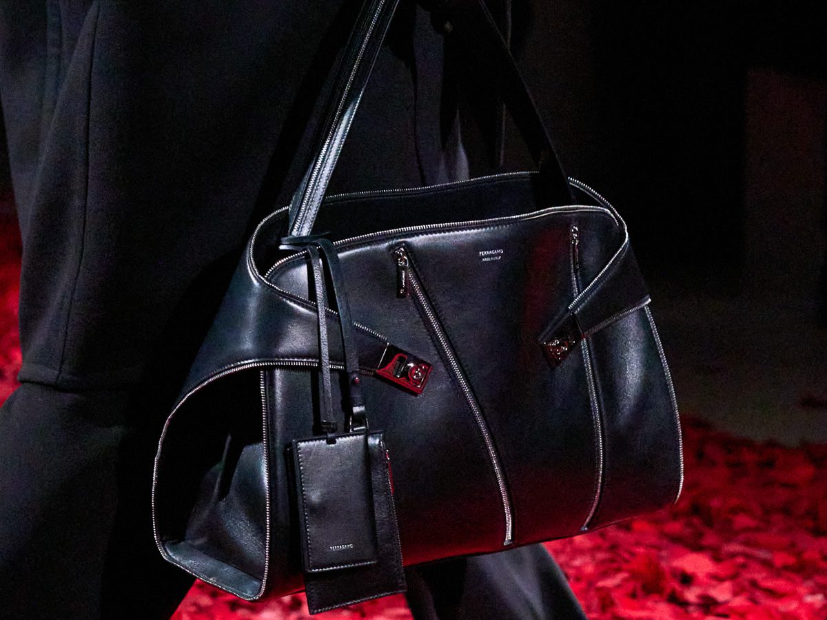 Ferragamo Fall Winter 2025 13