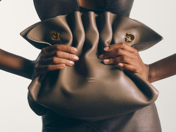Ferragamo Soft Bag Spring 2025 2