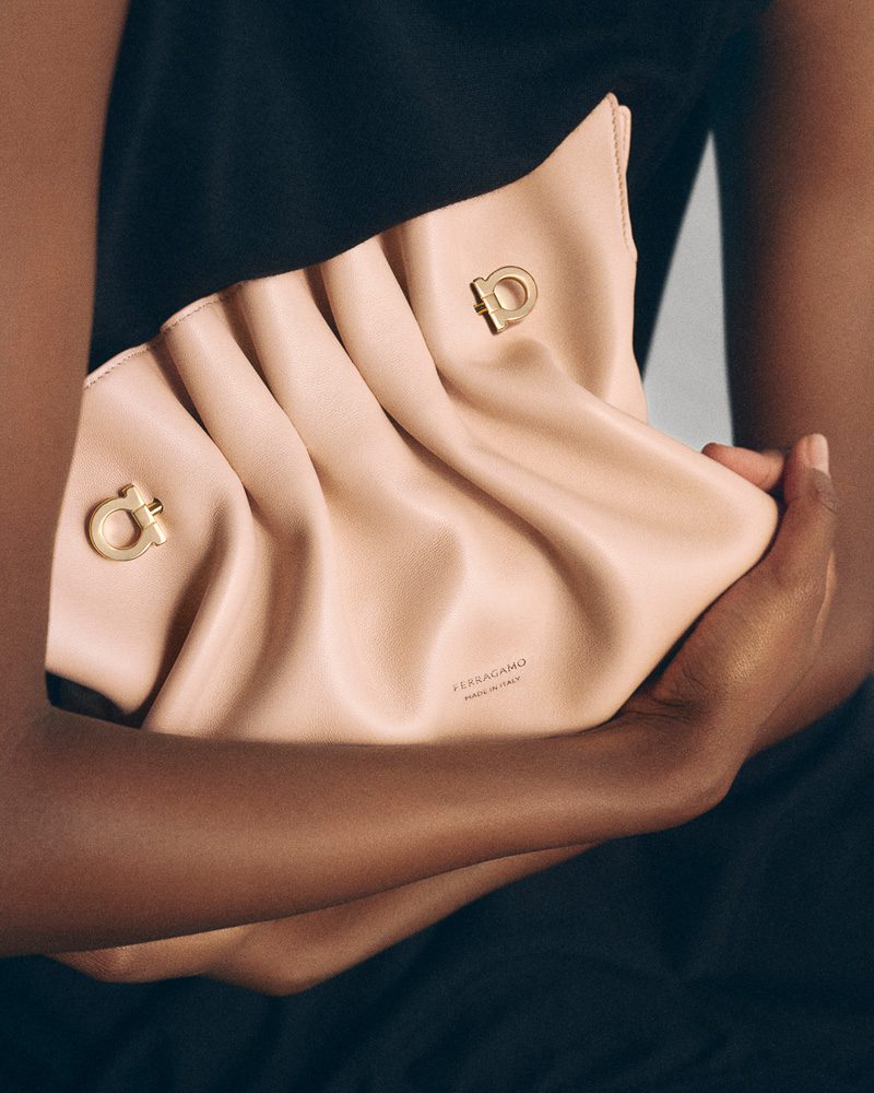 Ferragamo Soft Bag Spring 2025 6 Ferragamo Soft Bag Spring 2025 6