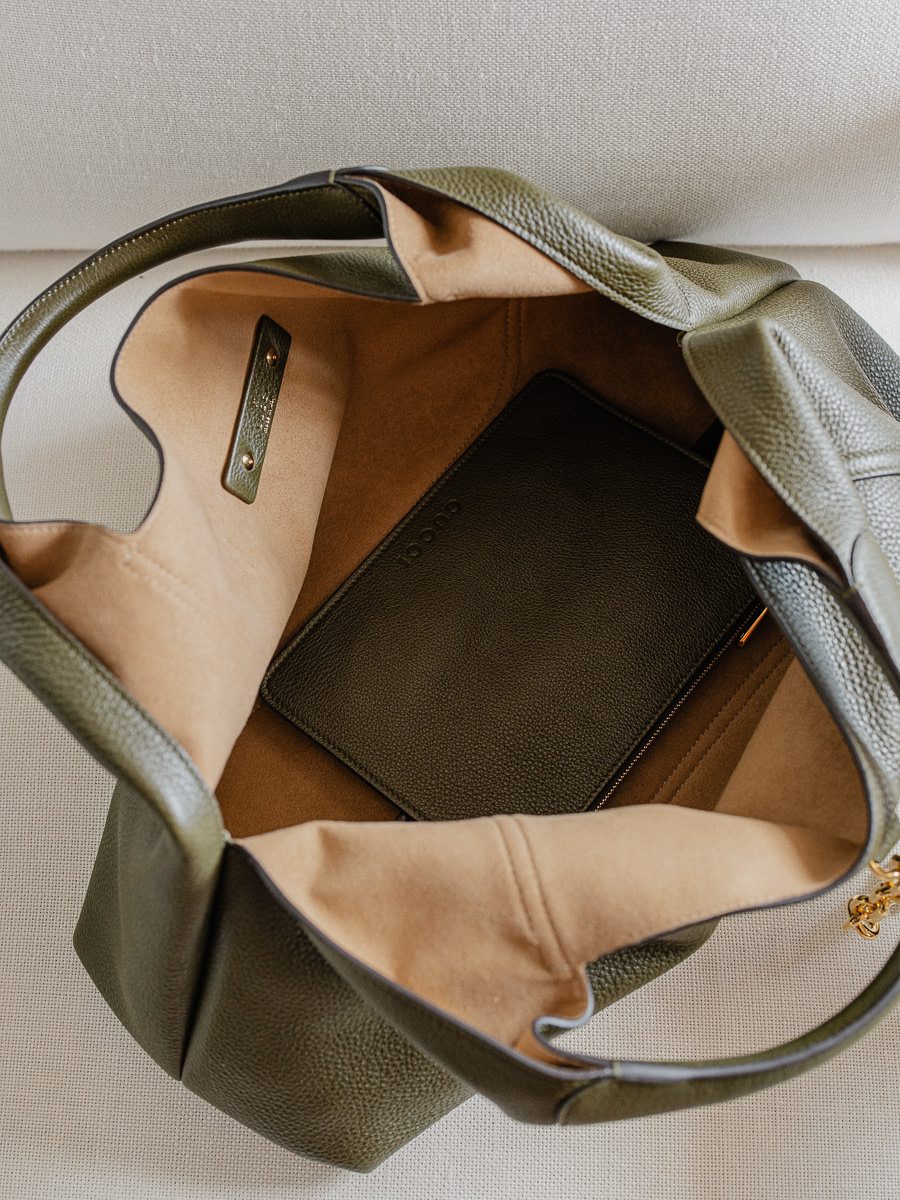 Gucci Softbit Bag Inside Gucci Softbit Bag Inside