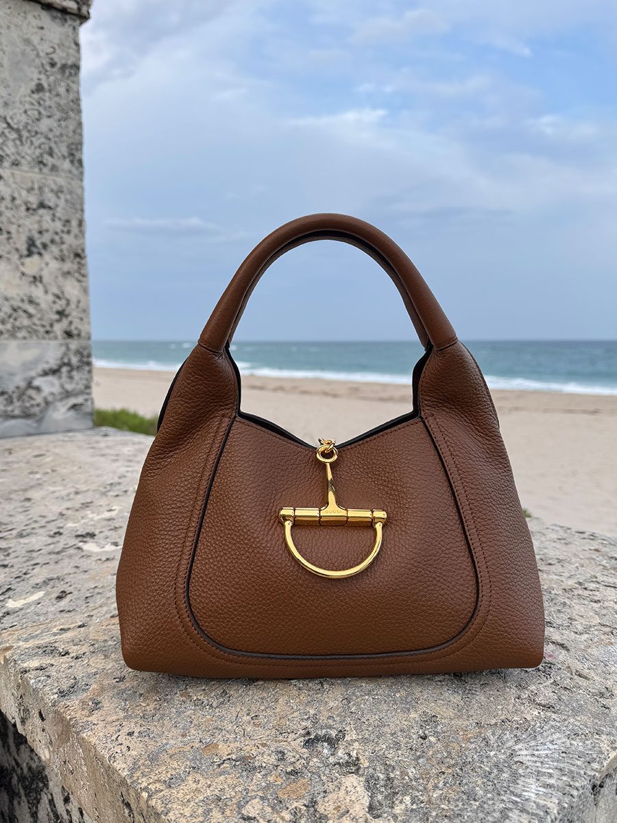 Gucci Softbit Bag in Medium