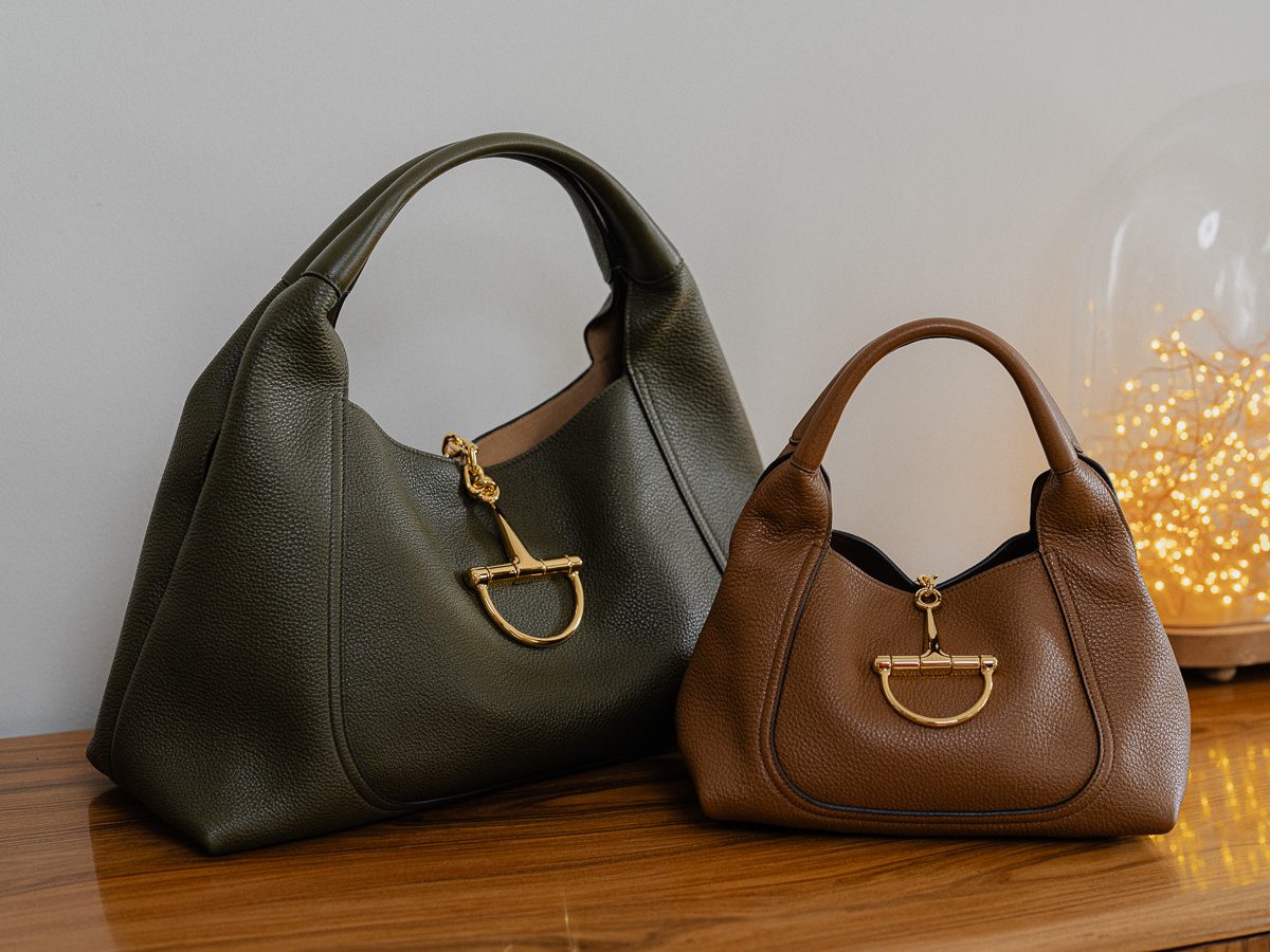 Gucci Softbit Medium vs Maxi Bags Gucci Softbit Medium vs Maxi Bags