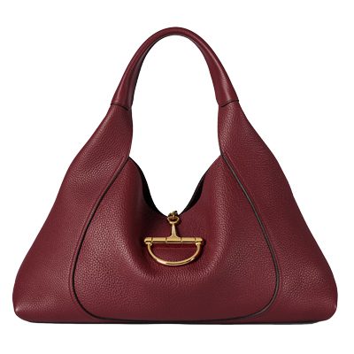 Gucci Softbit large shoulder bag rosso