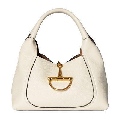 Gucci Softbit small shoulder bag white