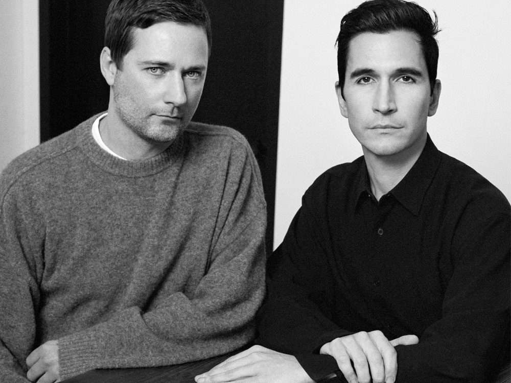 Jack and Lazaro Are in at Loewe Jack and Lazaro Are in at Loewe