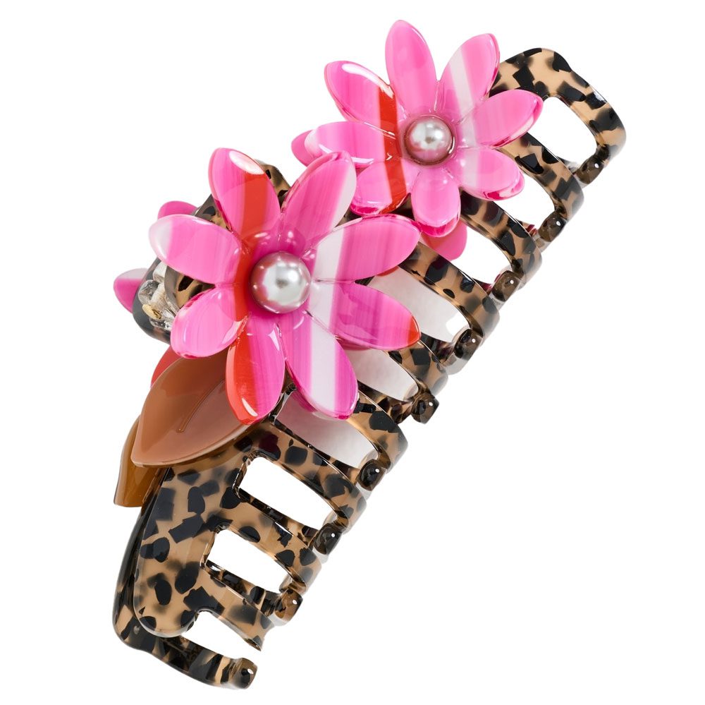 Lele Sadoughi Flower Hair Clip Lele Sadoughi Flower Hair Clip