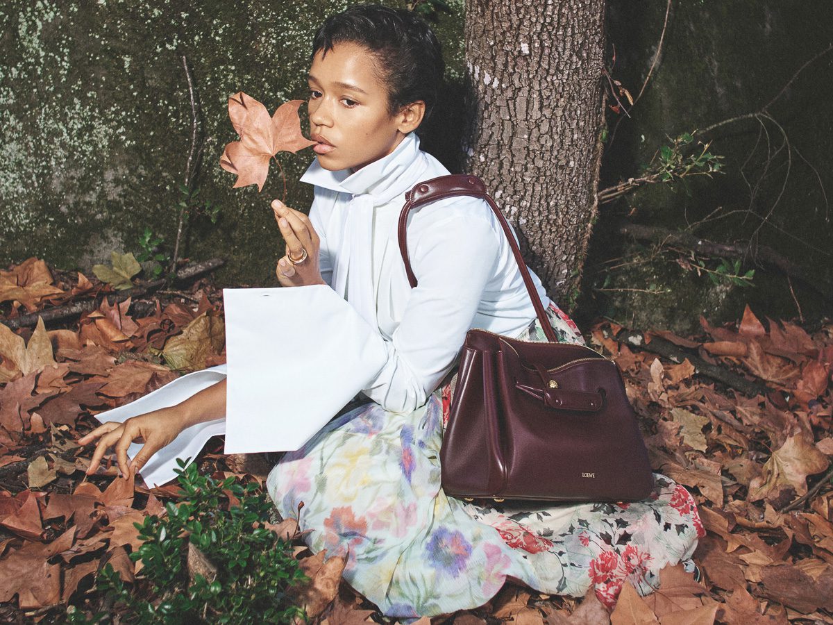 Loewe Madrid Bag 1