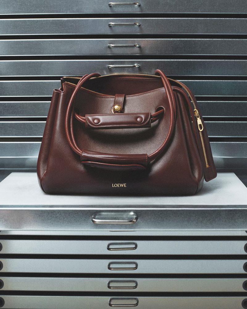 Loewe Madrid Bag Making Of 6 Loewe Madrid Bag Making Of 6