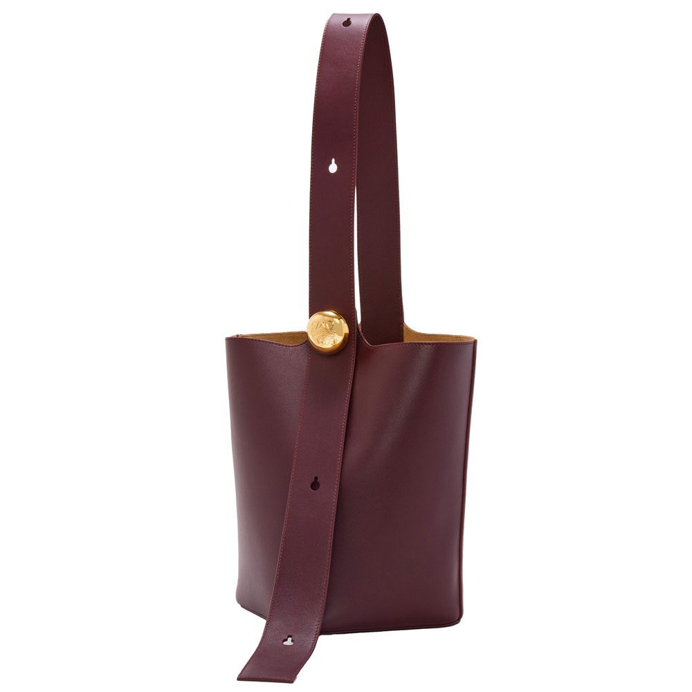 Loewe Pebble Bucket Bag Loewe Pebble Bucket Bag