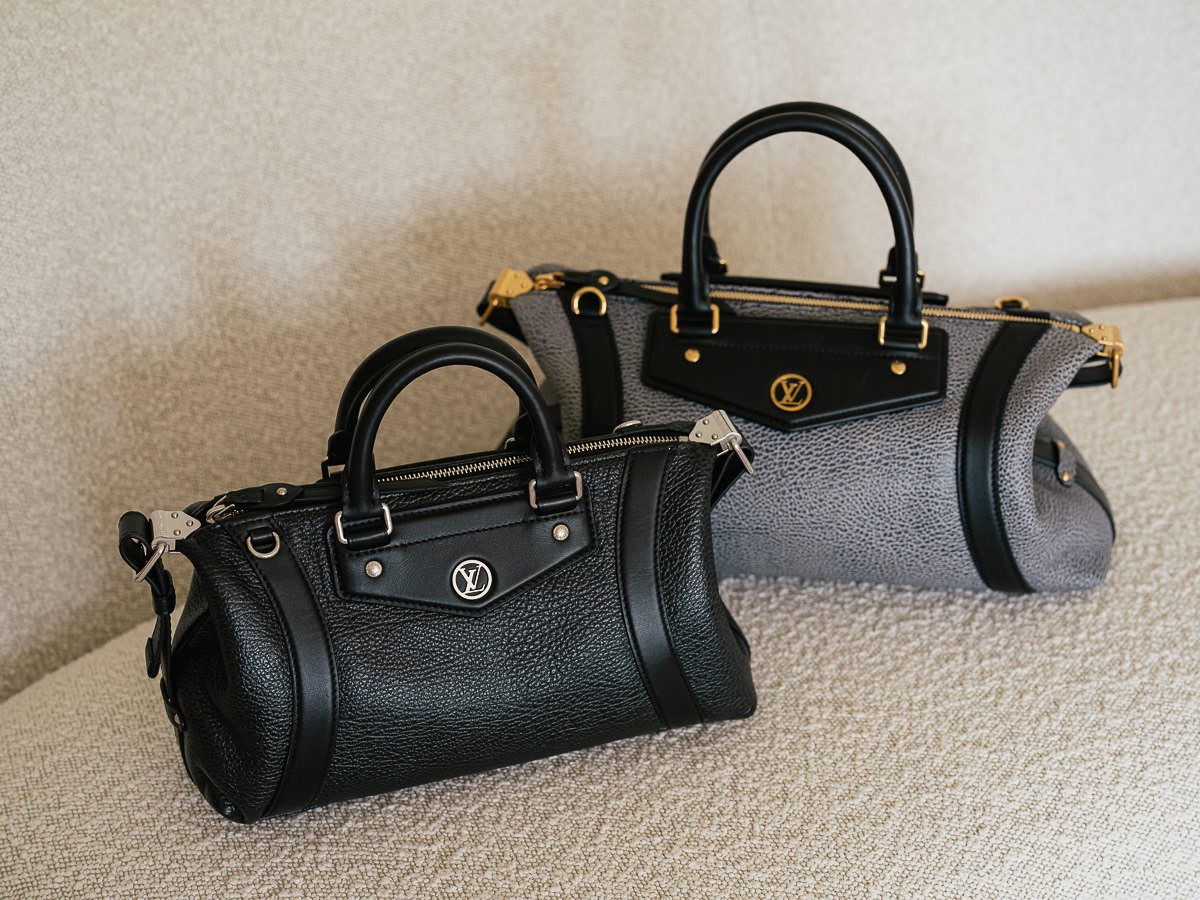 Louis Vuitton Biker Bag