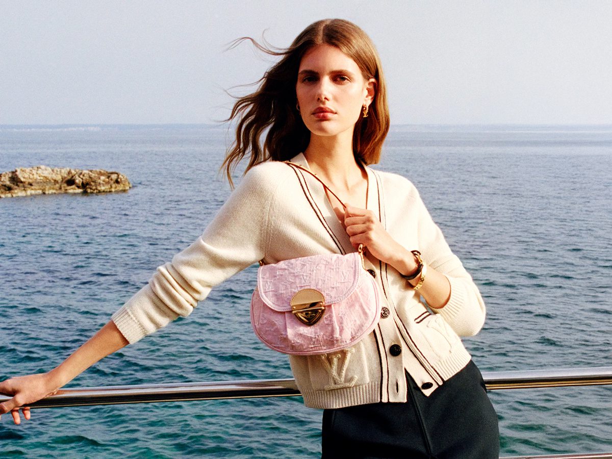 Louis Vuitton Nautical Collection