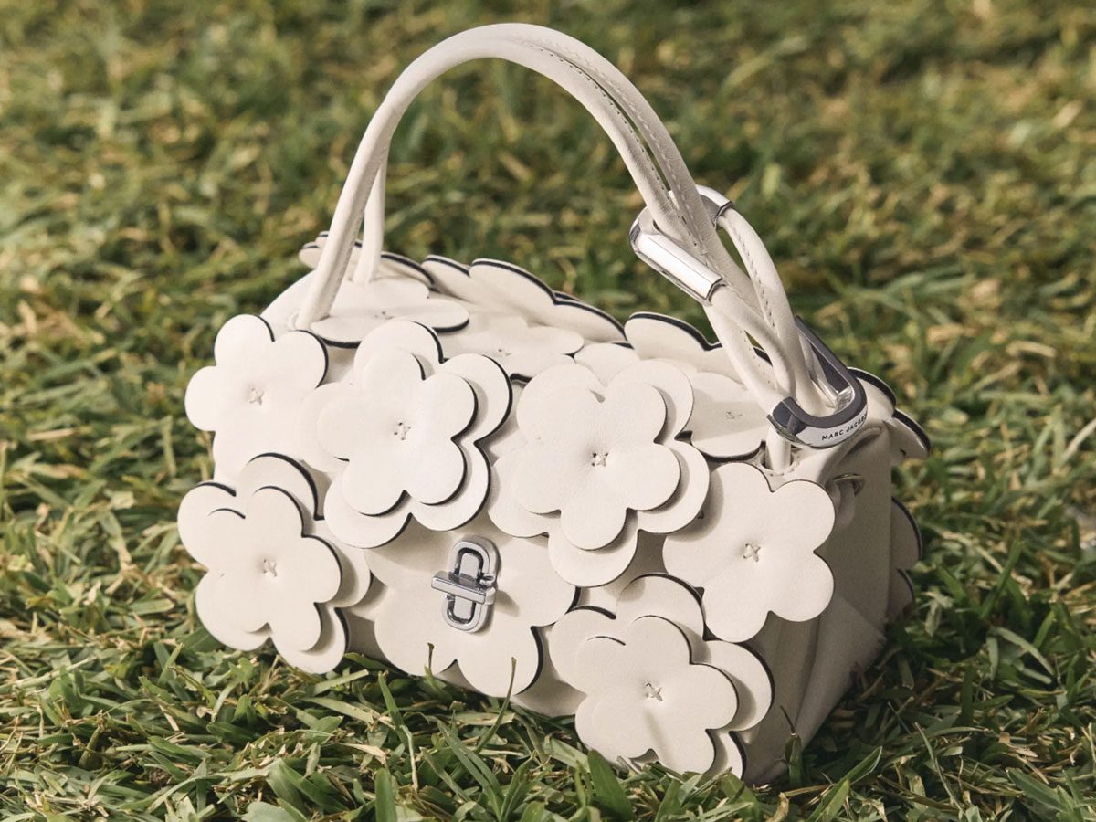 Marc Jacobs Daisy Mini Dual Bag