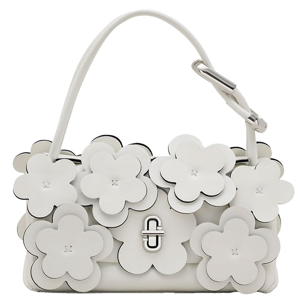 Marc Jacobs White Daisy Dual Mini Marc Jacobs White Daisy Dual Mini
