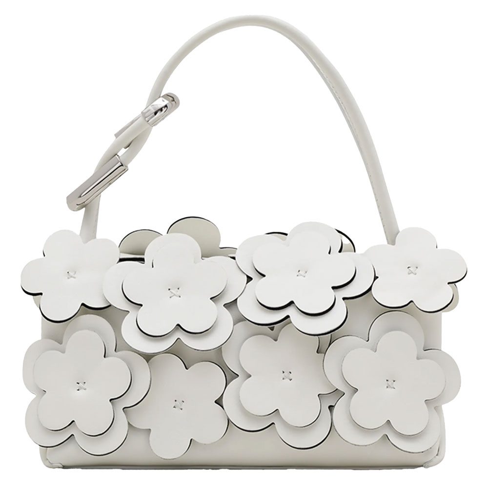 Marc Jacobs White Dual Mini Back