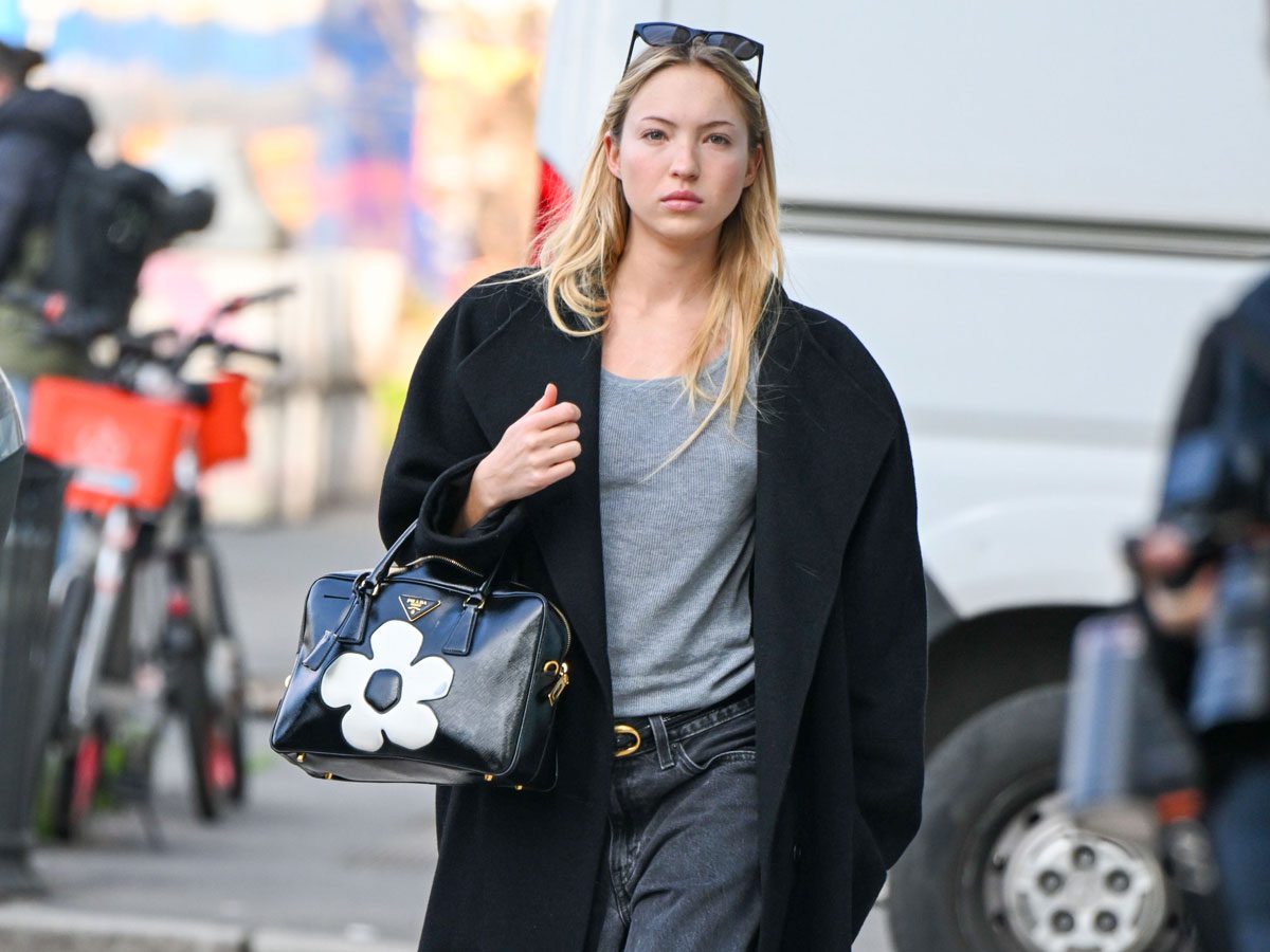Milan Fashion Week Celebs