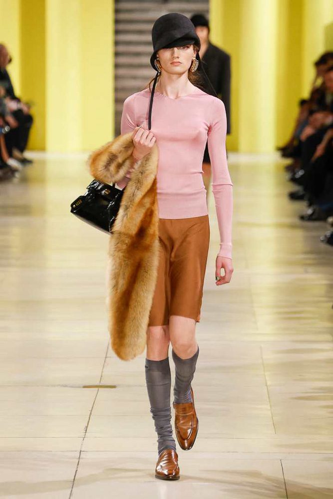 Miu Miu Fall 2025 Looks 1 Miu Miu Fall 2025 Looks 1