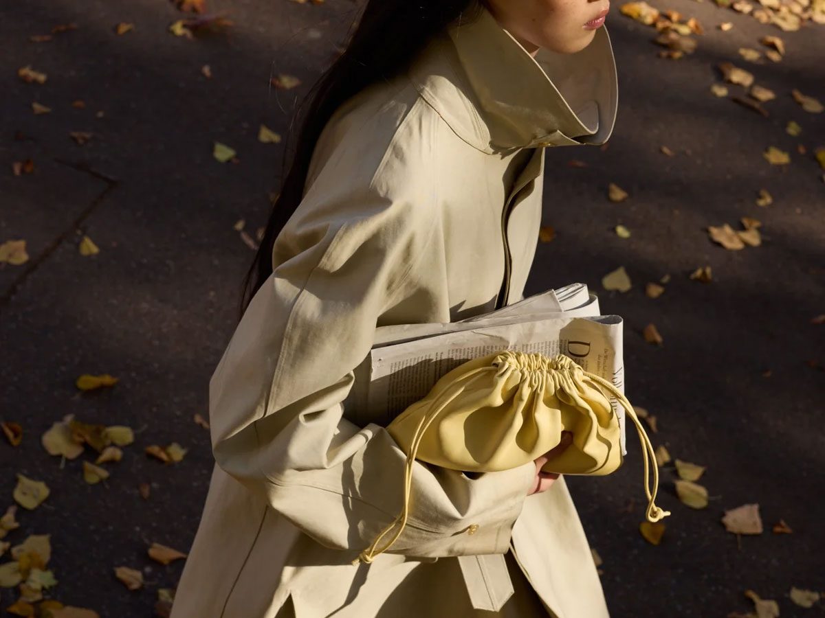 Porto Butter Novella Bag